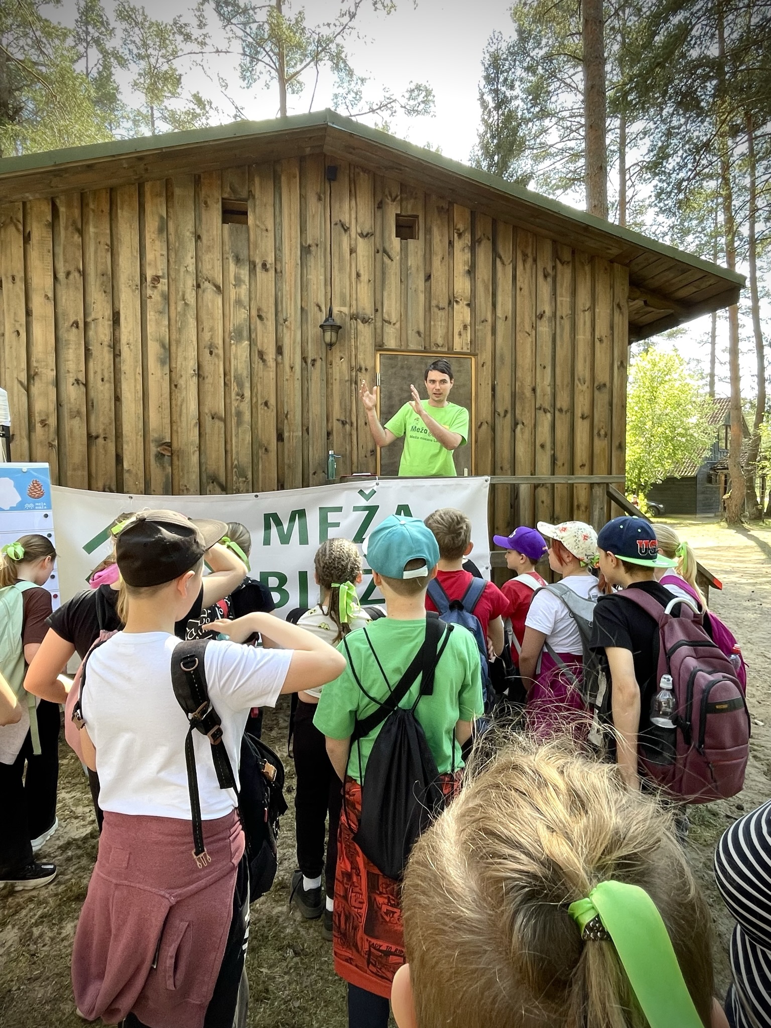 Meža ABC