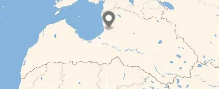 Auction location on map