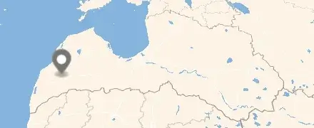 Auction location on map