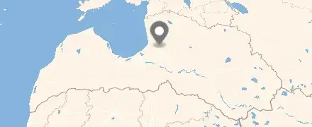 Auction location on map