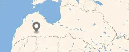 Auction location on map