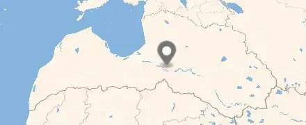 Izsoles atrašanās vieta kartē