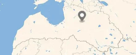Izsoles atrašanās vieta kartē