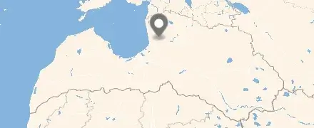 Izsoles atrašanās vieta kartē