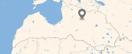 Izsoles atrašanās vieta kartē
