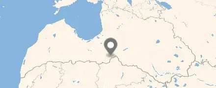 Izsoles atrašanās vieta kartē