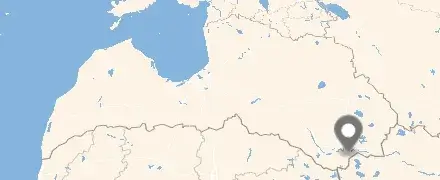 Izsoles atrašanās vieta kartē