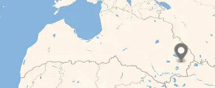 Izsoles atrašanās vieta kartē
