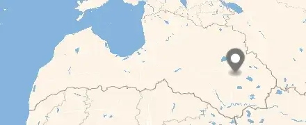 Izsoles atrašanās vieta kartē