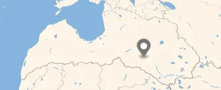 Izsoles atrašanās vieta kartē