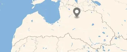 Izsoles atrašanās vieta kartē