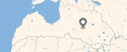 Izsoles atrašanās vieta kartē