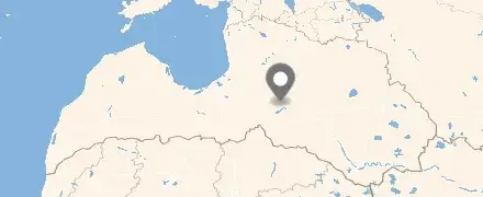 Izsoles atrašanās vieta kartē