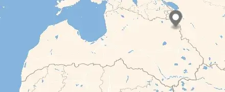 Izsoles atrašanās vieta kartē