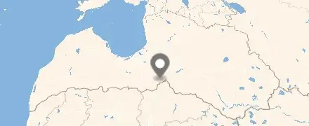 Izsoles atrašanās vieta kartē