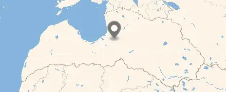 Izsoles atrašanās vieta kartē