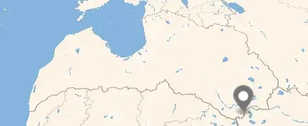 Izsoles atrašanās vieta kartē