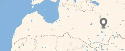 Izsoles atrašanās vieta kartē