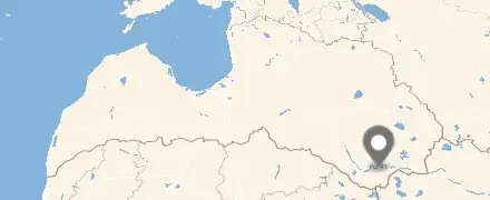 Izsoles atrašanās vieta kartē