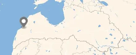 Izsoles atrašanās vieta kartē