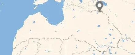 Izsoles atrašanās vieta kartē