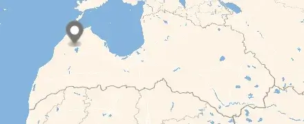 Izsoles atrašanās vieta kartē