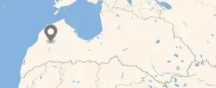 Izsoles atrašanās vieta kartē