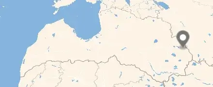 Izsoles atrašanās vieta kartē